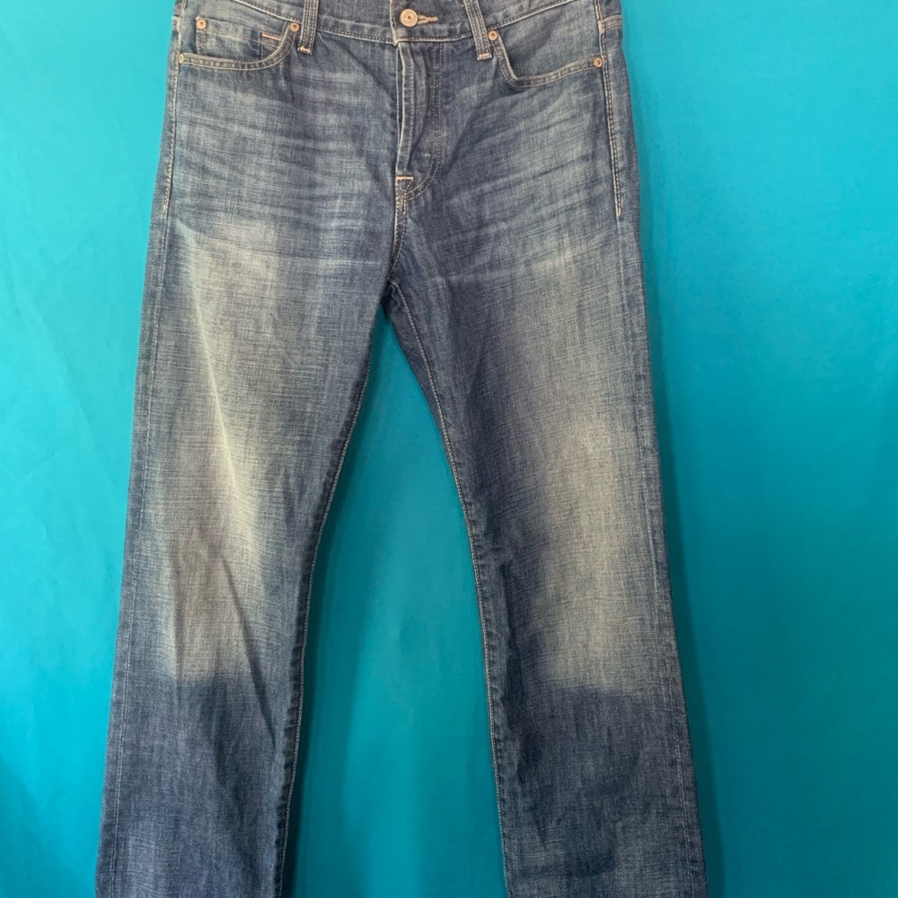 ❤️ 7 for All Mankind Women’s Button-fly Jeans size 30